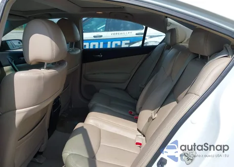 2014 Nissan Maxima 3.5 Sv from USA, damaged, VIN 1N4AA5APXEC910681